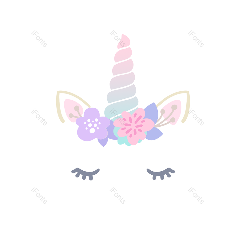 动画片图片,喇叭元素,可爱PNG,免抠素材