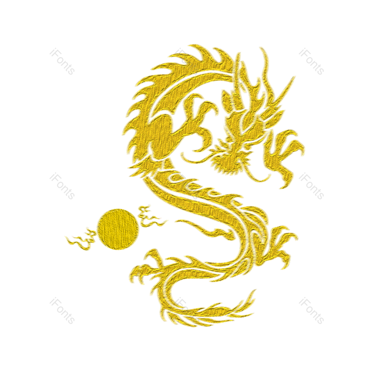 祥云图片,春节元素,油画笔触PNG,动态效果免抠素材