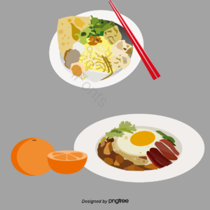 手绘 食物 食材 PNG元素 食品 水果