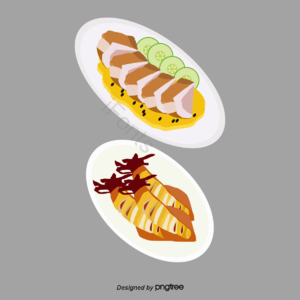 卡通 手绘 食物 食品 食材 PNG元素