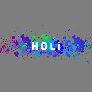 粉末 彩色 喷墨 水墨 holi 飞溅 渐变 梦幻