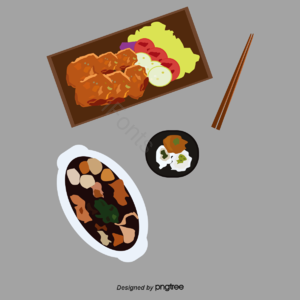 手绘 食物 食材 食品 餐饮 PNG元素