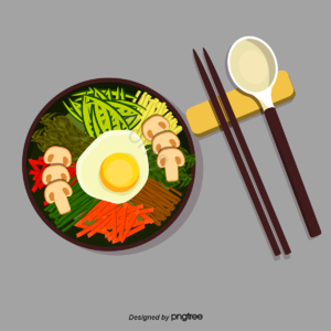 手绘 食物 食材 食品 盘子 筷子