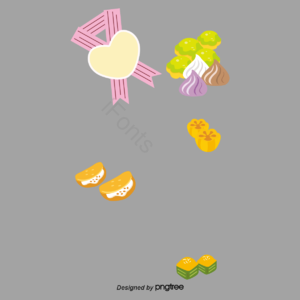 卡通 手绘 食物 食品 食材 PNG元素