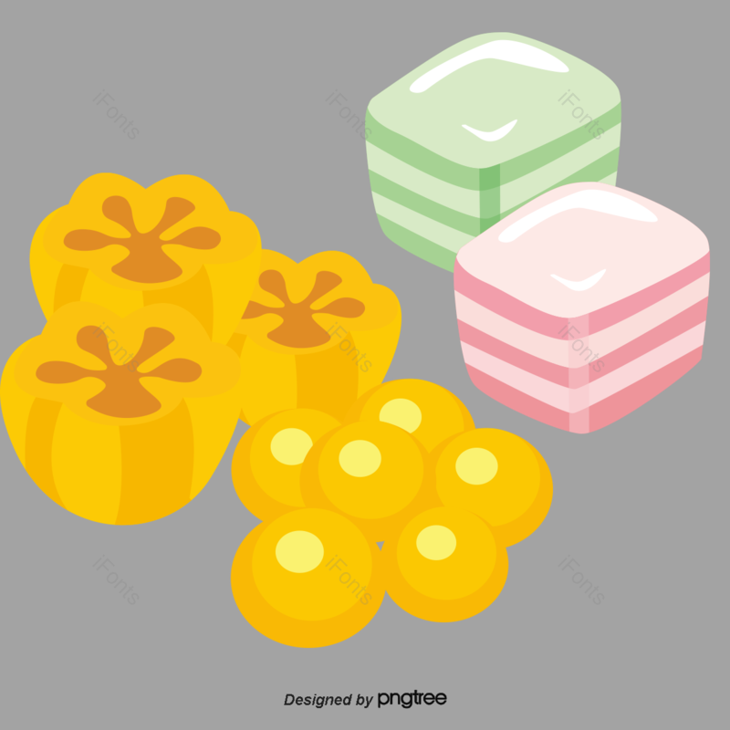 甜品图片,食品元素,手绘PNG,食物免抠素材