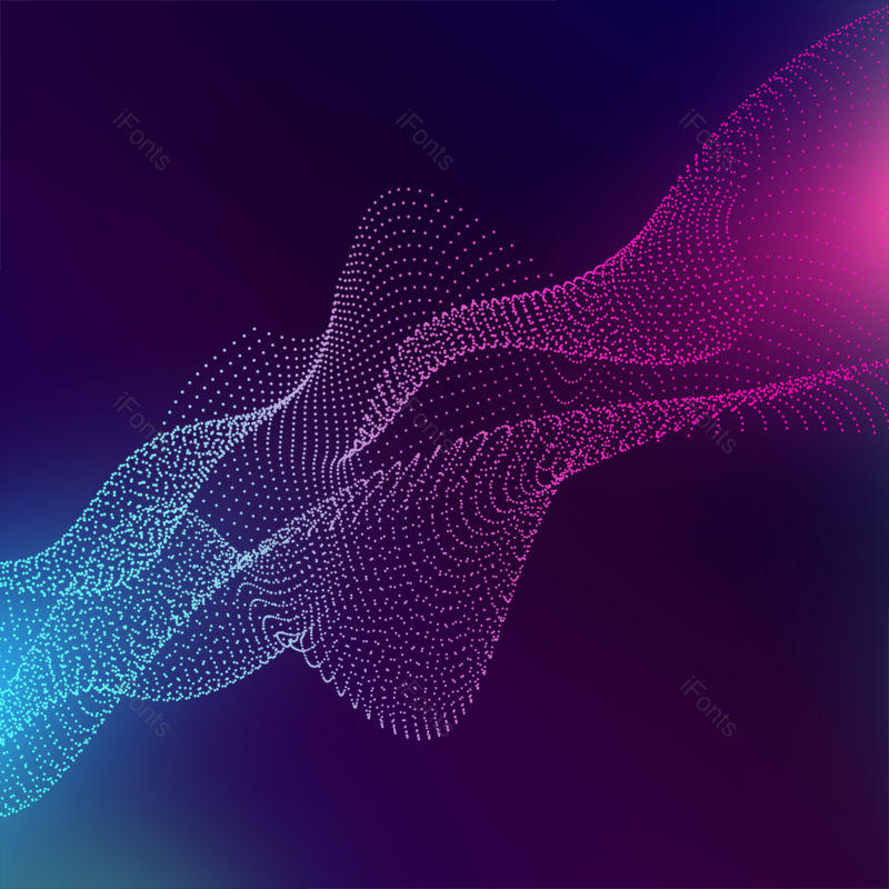 曲线图片,抽象背景元素,设计元素PNG,抽象元素免抠素材