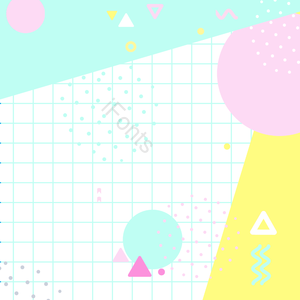 几何 几何背景 抽象 创意 抽象背景 色块 设计 平面