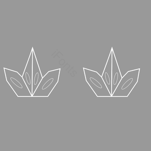 精美 花纹 方形 边框 相框 古典花纹