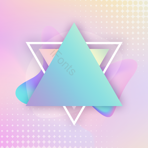 横额 网路 几何学 几何形状 独创性 文摘 流体 渐变