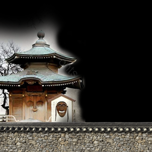 中国风 建筑物 复古 古建 建筑