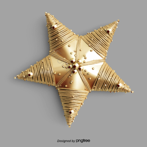 png元素 五角星金色星星 奢侈的黄金 繁星 便条立体 明星剪贴画 星星剪贴画 太阳系
