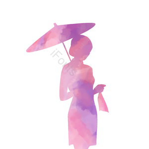 恩典的 剪影 唯美主义 女性 女性剪影 女神级 的梦 性情