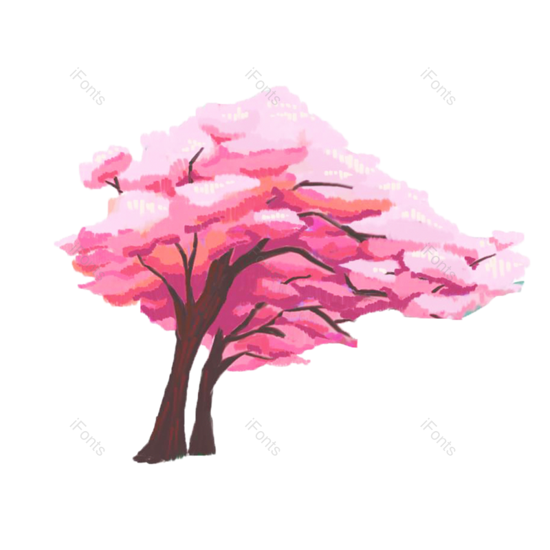 元素图片,清新元素,海报PNG,春季免抠素材