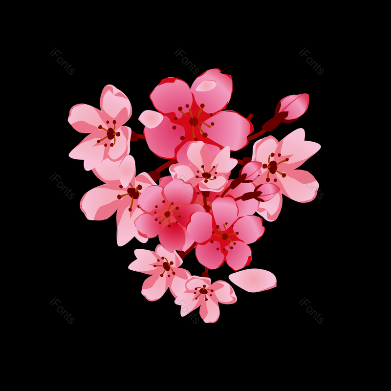 清新图片,插画元素,唯美PNG,简约免抠素材