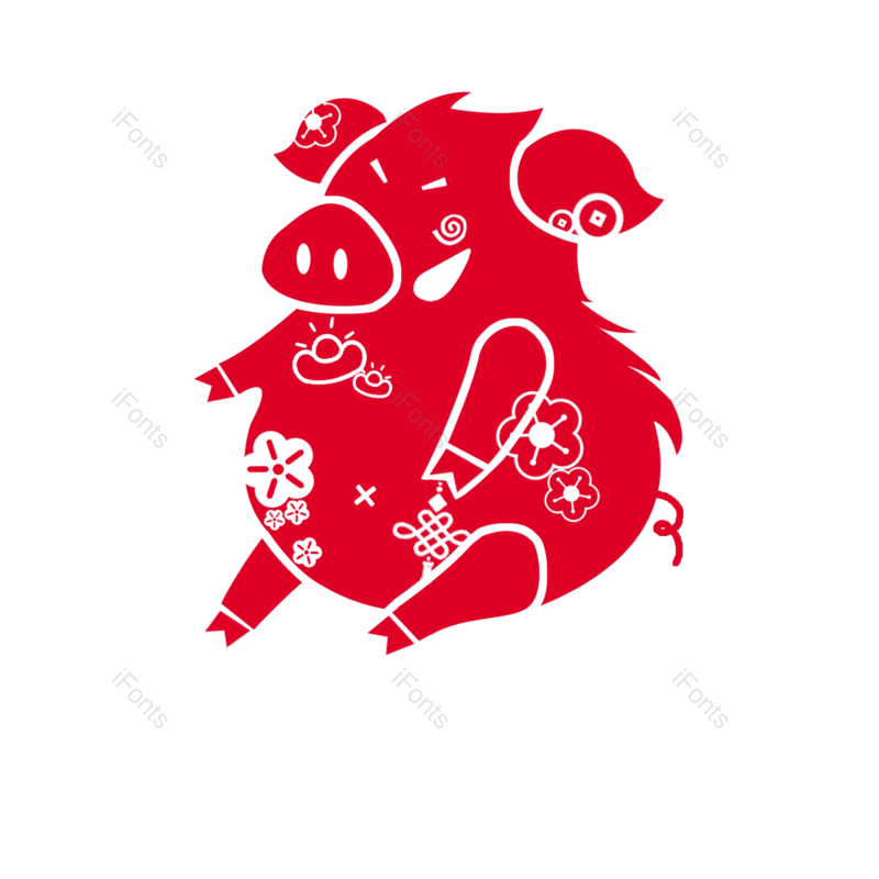 装饰图片,线条元素,元素PNG,卡通免抠素材