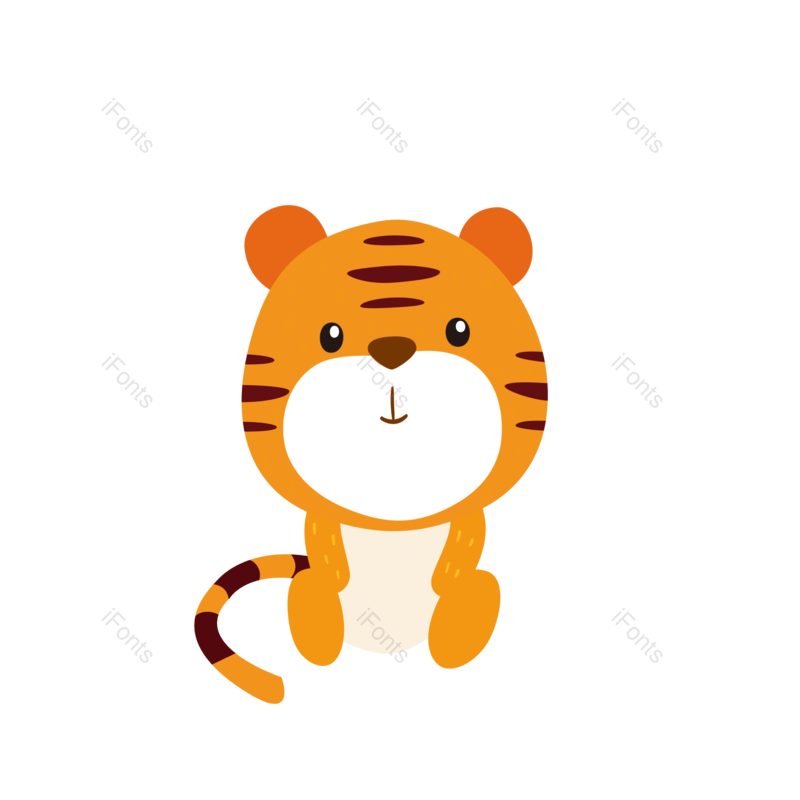 元素图片,卡通元素,插画PNG,简约免抠素材