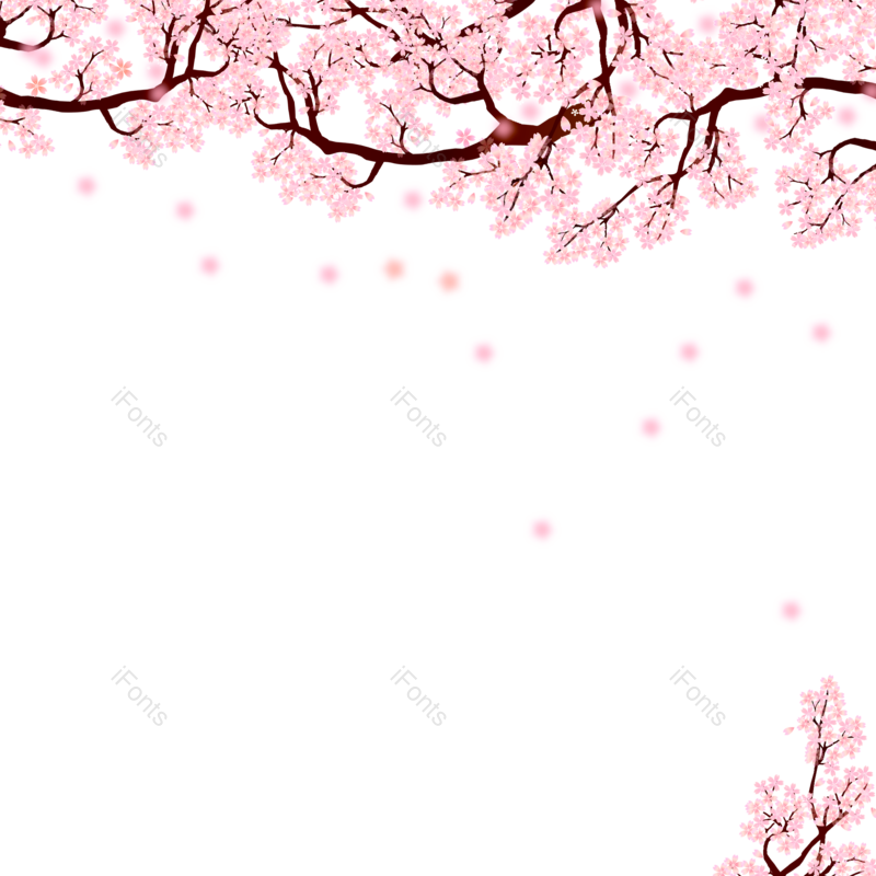 元素图片,花环元素,浪漫PNG,动画片免抠素材