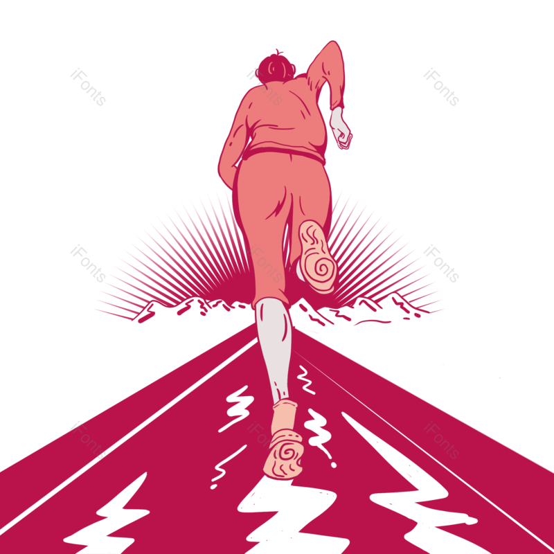 动画片图片,阴影效果元素,运动PNG,免抠素材