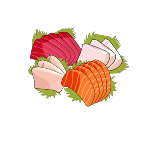 日常资料 生鱼片 日本剪贴画 日本