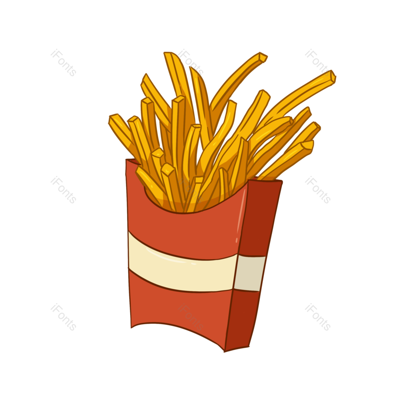 特色美食图片,美国元素,蔬菜PNG,包装免抠素材
