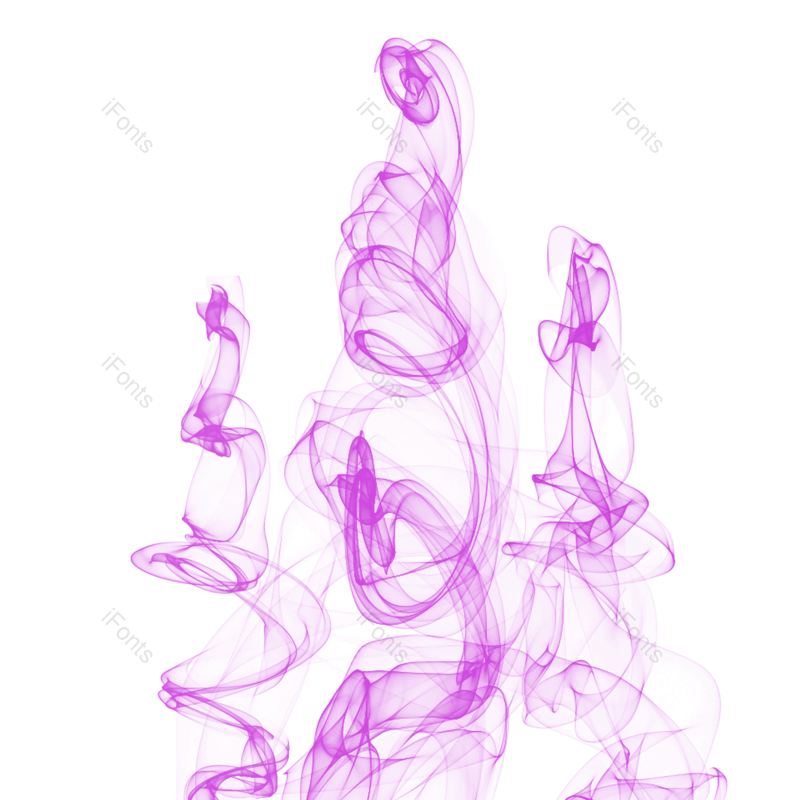 元素图片,紫色元素,漂浮PNG,不规则免抠素材