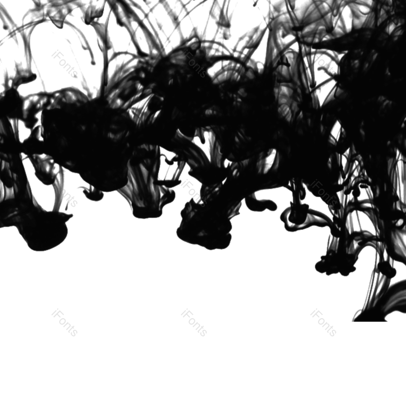 元素图片,黑色元素,不规则PNG,免抠素材
