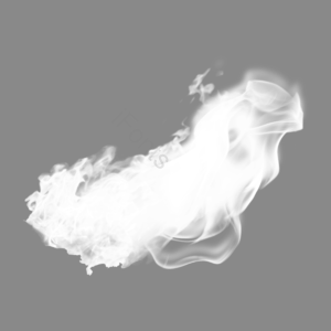 元素 烟雾烟气 白色 白雾 烟剪贴画 蒸汽烟雾 白色烟雾烟气 白色渐变