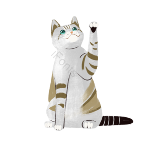动物 猫咪 宠物猫 花纹 小猫 可爱