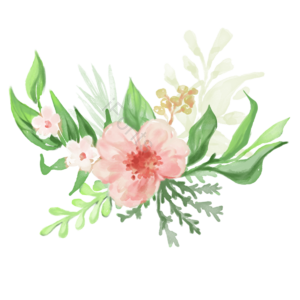 春天 绿叶 鲜艳 花束 花粉 花卉 花朵 植物