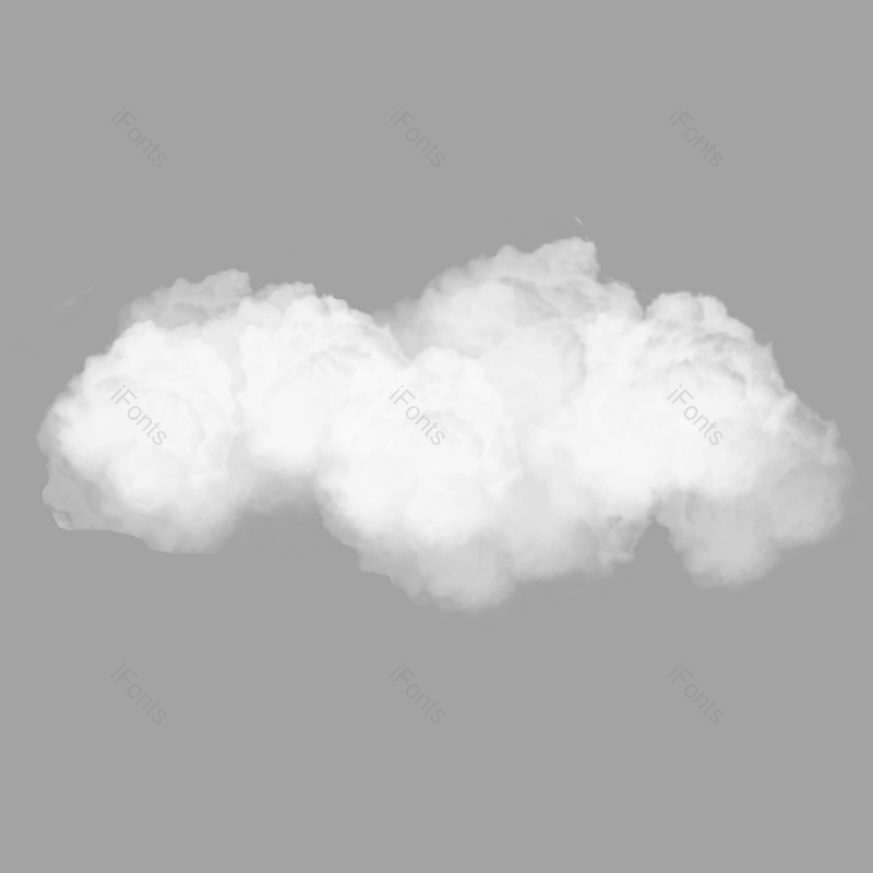 天空图片,白色元素,漂浮PNG,免抠素材