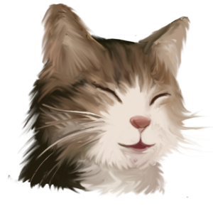 猫 猫咪 猫科动物 宠物 动物 微笑 招财猫 棕色