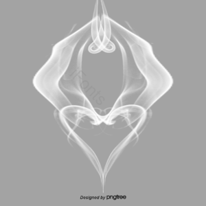 元素 文摘 幻想 烟圈 烟雾烟气 白色 圆剪贴画 烟剪贴画