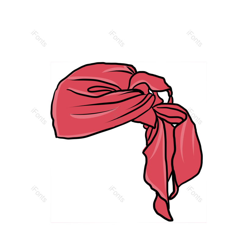 插画图片,矢量素材元素,文化PNG,红色免抠素材