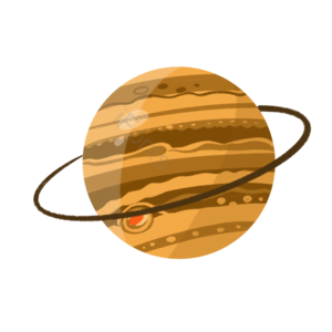 木星 星星 太空 星球 宇宙 元素