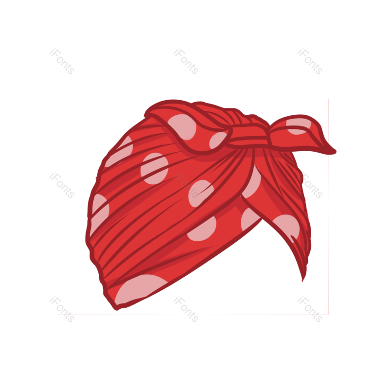 插画图片,矢量素材元素,文化PNG,红色免抠素材