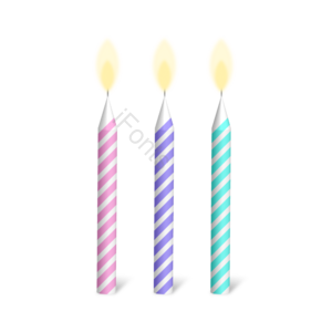 庆祝 彩色 寿辰 生日庆祝 生日蜡烛 蜡烛 生日剪贴画 蜡烛剪贴画