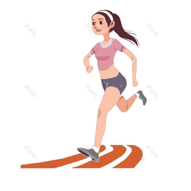 奔跑图片,运动元素,运动会PNG,运动鞋免抠素材