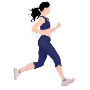 健身 跑步 运动 马拉松 长跑 短跑 运动衣 女孩