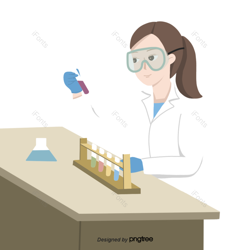 科学图片,简约元素,化学PNG,生物免抠素材