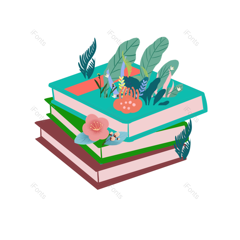 元素图片,学习元素,培训PNG,教育免抠素材