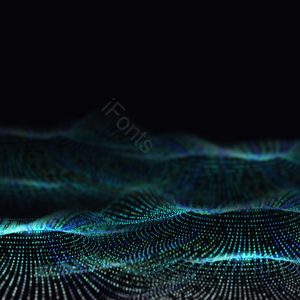 抽象背景 背景 波浪 音乐 3d 便条立体 格线 电学