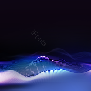 3d 抽象背景 背景 数字的 电学 流动 未来主义的 渐变色