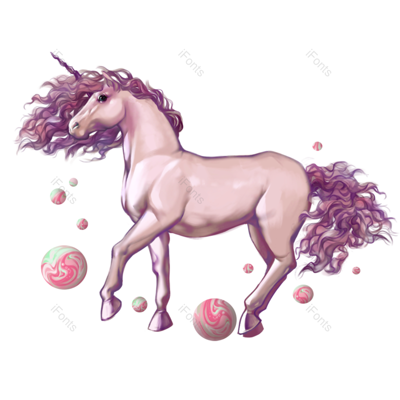 浪漫图片,紫色元素,欧美PNG,免抠素材