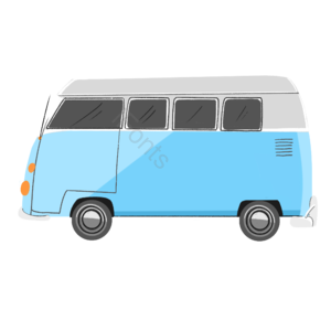 公交车 车 车辆 卡通 交通工具 汽车