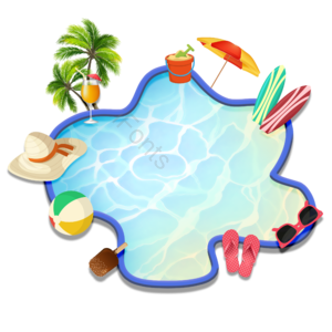 banner 商业banner 创意  夏日banner 夏日物体 太阳 阳光