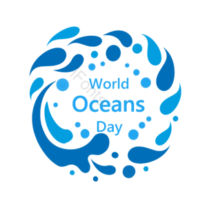 海洋 海洋日 插画 手绘 世界海洋日 World Oceans Day
