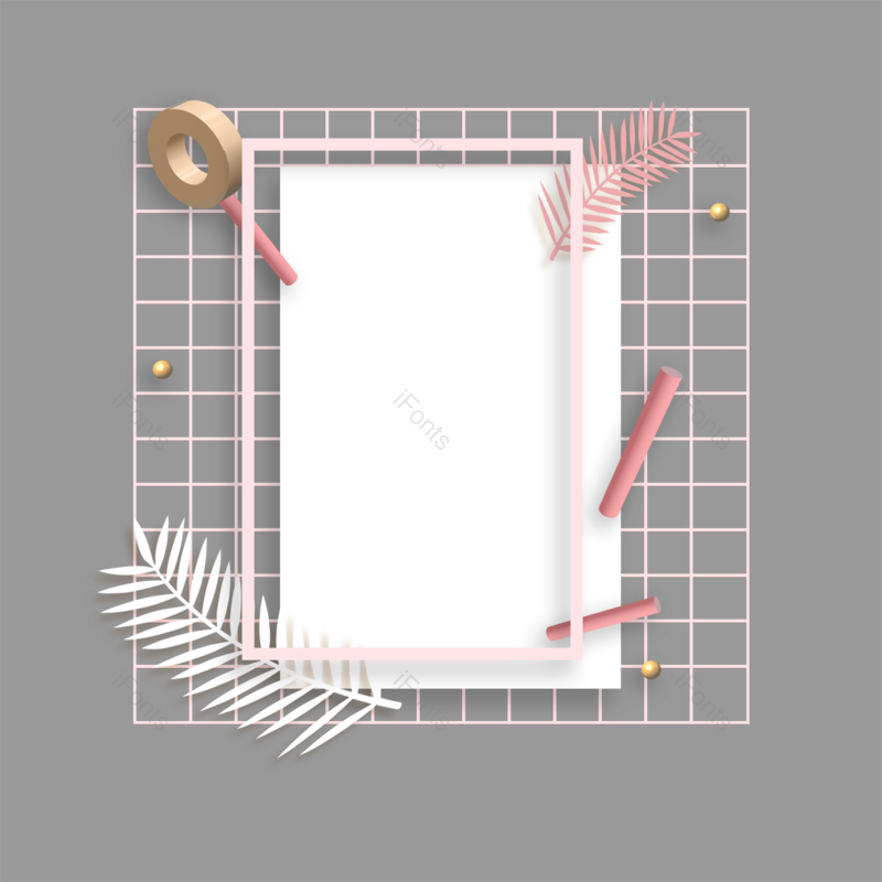 形状图片,元素元素,设计元素PNG,几何免抠素材