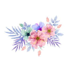 花 鲜花 花朵 花卉 植物 春天 清新 花束