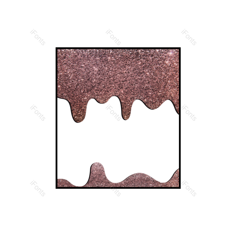 边框图片,线条元素,金属质感PNG,现代免抠素材
