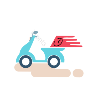 动画片 表达 摩托车 苍白 后勤 简单的 车辆 卡通剪贴画